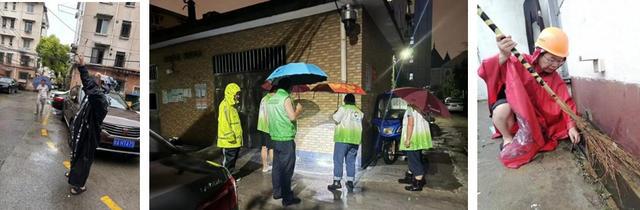 全力迎战台风“贝碧嘉”（二）k8凯发一触即发本市房管系统(图5)