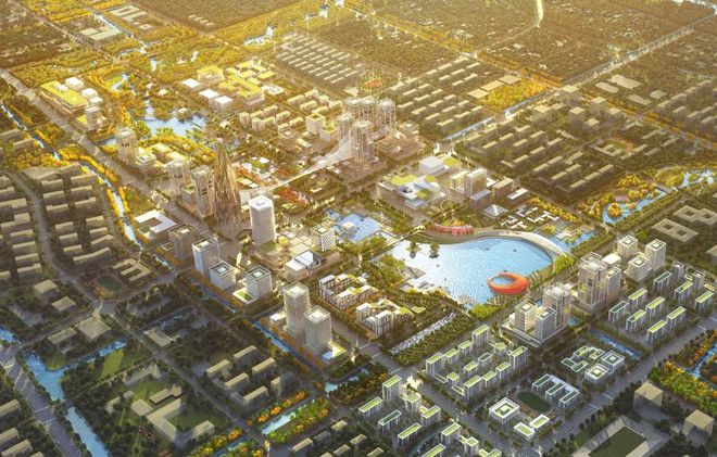 售楼处发布：国企匠筑时代建者无疆K8凯发国际中铁建花语前湾网站(图19)