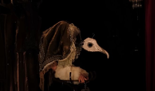 艺术节看什么」之《钟声与魔咒AG凯发成为马竞合作「香港(图14)